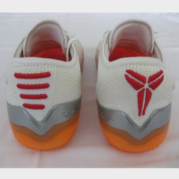 Nike Kobe A.D. NXT 360 'Infrared' M-9 ("RARE" Brand New!) "Unisex" - Picture 10 of 13